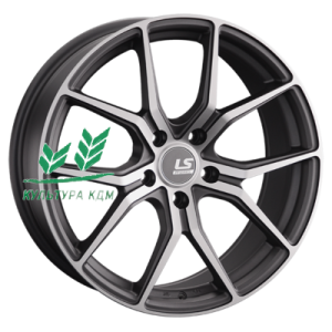 Диск LS FlowForming RC47 MGMF 8x18/5x114,3 ET35 D67,1
