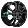 Диск Khomen Wheels KHW1711 (Coolray) Black 6.5x17/5x114,3 ET45 D54,1