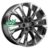 Диск Replay TA22 BKF 9x22/6x139,7 ET45 D100,1