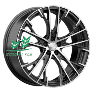 Диск СКАД Ларго (КЛ1115) Алмаз бархат новый 7.5x19/5x114,3 ET40 D67,1