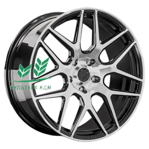 Диск LS Forged LS FG43 BKF 10x21/5x130 ET33 D84,1