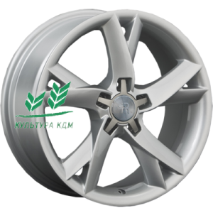 Диск Replay A33 Sil 8x18/5x112 ET26 D66,6