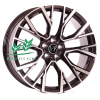 Диск FR replica B496 BMF 9.5x21/5x112 ET37 D66,6