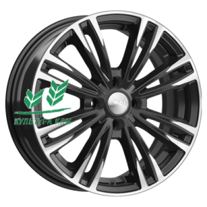 Диск СКАД Ламар (КЛ324) Алмаз 6.5x16/4x100 ET37 D60,1