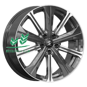 Диск Premium Series КР013 (Audi Q5) Diamond Quartz 7x19/5x112 ET34 D66,6