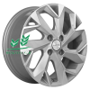 Диск Khomen Wheels KHW1402 (Solaris/Logan/Rio) F-Silver-FP 5.5x14/4x100 ET43 D67,1