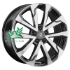 Диск Replay CHR112 BKF 7.5x19/5x108 ET36 D65,1