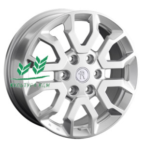 Диск Replay LX242 Sil 7.5x18/6x139,7 ET55 D95,1