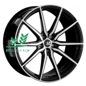 Диск LS Forged LS FG01 BKF 8.5x20/5x114,3 ET54 D67,1