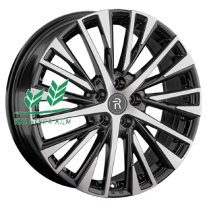 Диск Replay ZR1 BKF 9x21/5x108 ET40 D63,3