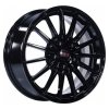 Диск Alcasta M60 BLACK 6,5x16/5x114,3 ET40 D66,1