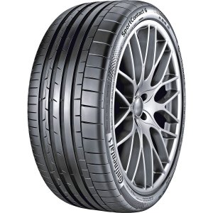 Шина Continental SportContact 6 255/40R20 101 Y