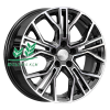 Диск СКАД Тибет (КЛ379) Алмаз 6.5x17/5x114,3 ET35 D67,1