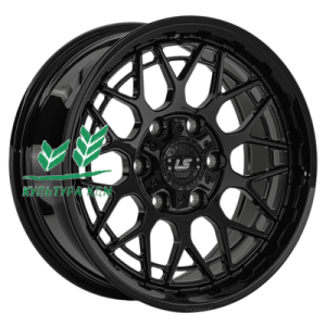 Диск LS Forged LS FG52 BK 8x17/6x139,7 ET20 D100,1