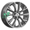 Диск Premium Series КР012 (Atlas Pro) Diamond Gloss Graphite 7x18/5x114,3 ET45 D60,1