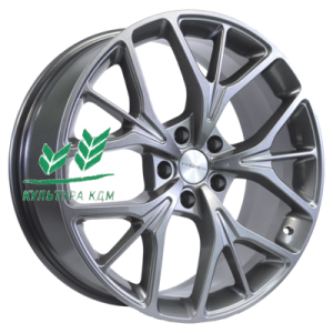 Диск Khomen Wheels KHW2012 (Changan Uni-K/Uni-V) Gray 8x20/5x114,3 ET35 D60,1