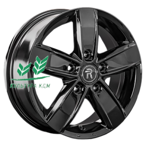 Диск Replay CI61 BK 6x15/5x118 ET68 D71,1