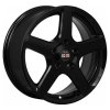 Диск Alcasta M62 BLACK 6,5x16/5x105 ET38 D56,6