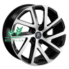 Диск Replay CHR68 BKF 8x18/5x108 ET33 D60,1