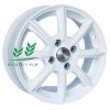 Диск СКАД Монако (КЛ185) Белый 5.5x14/4x100 ET46 D54,1