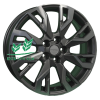 Диск Khomen Wheels KHW1809 (Outlander) Gray-FP 7x18/5x114,3 ET38 D67,1