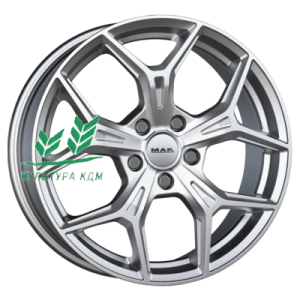 Диск MAK Epica Light Titan 6.5x17/5x114,3 ET45 D60,1