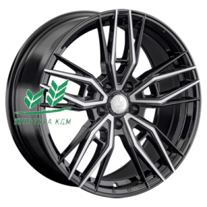 Диск LS 1354 BKF 8x18/5x108 ET30 D60,1