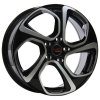 Диск Replica _Concept-NS513 bkf 6.5x16/5x114,3 ET40 D66,1