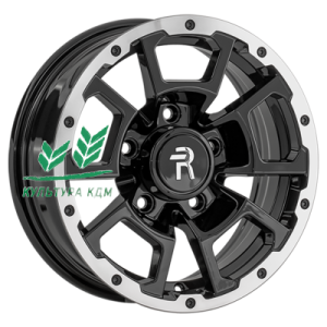 Диск Replay SZ80 BKL 5.5x15/5x139,7 ET5 D108,5
