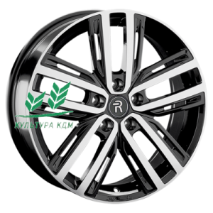 Диск Replay CHG37 BKF 7x18/5x114,3 ET45 D60,1