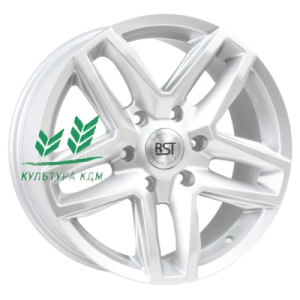 Диск RST R238 (Tank 300) Silver 8x18/6x139,7 ET35 D100,1