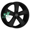 Диск MAK Stone 5 3 Gloss Black 6.5x15/5x160 ET58 D65,1