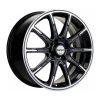 Диск Carwel Лада 1707 ABT 6,5x17/4x100 ET41 D60,1