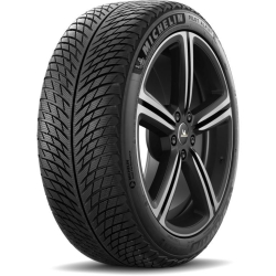 Шина Michelin Pilot Alpin 5 285/40R19 107 V