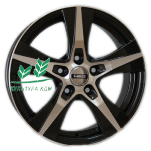 Диск Neo 743 BSD 7x17/5x114,3 ET41 D67,1