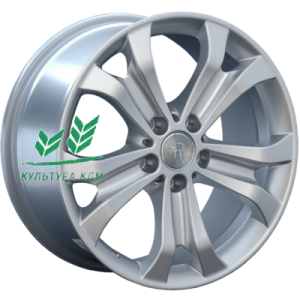 Диск Replay B81 Sil 11x20/5x120 ET37 D72,6