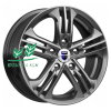 Диск K&K Trinity-оригинал (КС615) Дарк платинум 6x15/5x112 ET47 D57,1