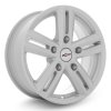 Диск Xtrike X-123 HS 6,5x16/5x139,7 ET40 D98,5