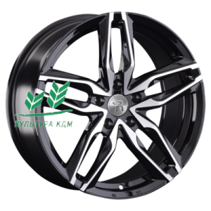 Диск Replay VV291 BKF 8x18/5x112 ET25 D66,6