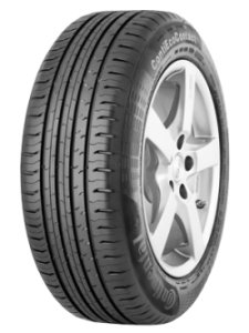 Шина Continental ContiEcoContact 5 215/60R17 96 V