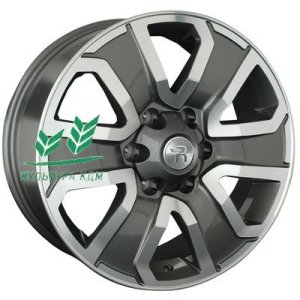 Диск Replay TY188 GMFP 7.5x18/6x139,7 ET25 D106,1