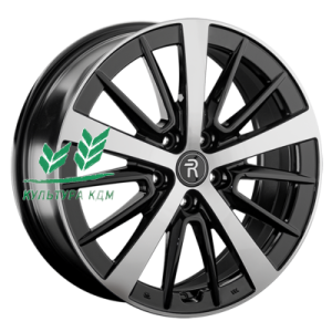 Диск Replay SB93 BKF 7x18/5x114,3 ET48 D56,1