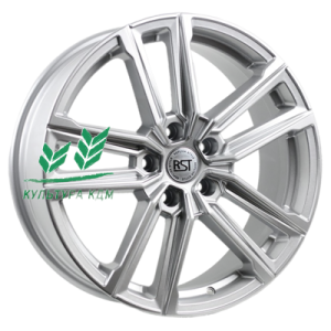 Диск RST R078 (Outlander) Silver 7x18/5x114,3 ET38 D67,1