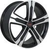 Диск LegeArtis Concept-MR538 BKF 8.0x19/5x112 ET43,5 D66,6