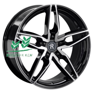 Диск Replay B346 BKF 8x18/5x112 ET30 D66,6