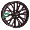Диск FR replica LX272 B 8x20/5x114,3 ET30 D60,1
