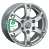Диск Replay MI51 Sil 7.5x17/6x139,7 ET46 D67,1