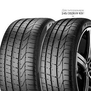 Шина 295/40R21 111Y P ZERO Pirelli