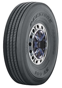 Шинокомплект 10,00R20 DEESTONE SV401 146L/143L TR78