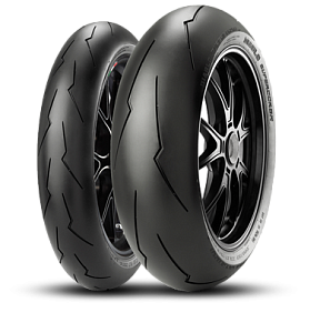 Шина пневматическая 190/55ZR17 PIRELLI DIABLO SUPERCORSA V2 TL